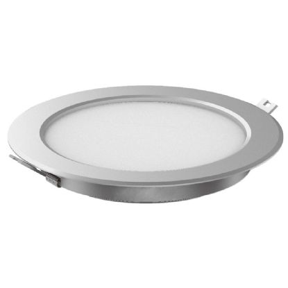 204031  Intego Round Classic 6 Inch 12W 2700K IP42 Cut-Out 165mm